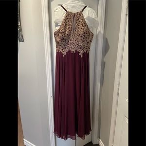 Prom/Bridesmaids dress sz I8 unaltered